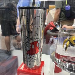D23 Disneyland 100 Celebration Starbucks Cup