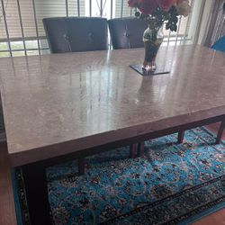 Marble dining Table