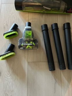 Vacuum cleaner
