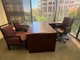 Executive Office Furniture