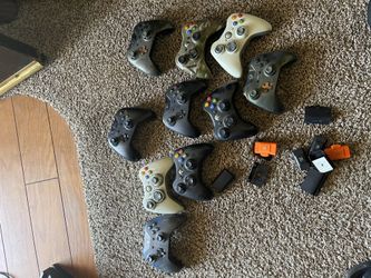Xbox Remotes