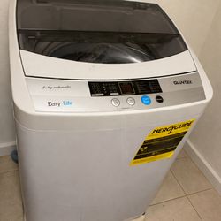 Portable Washer and Dryer
