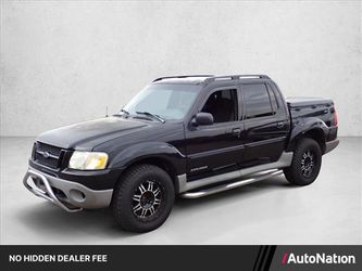 2002 Ford Explorer Sport Trac