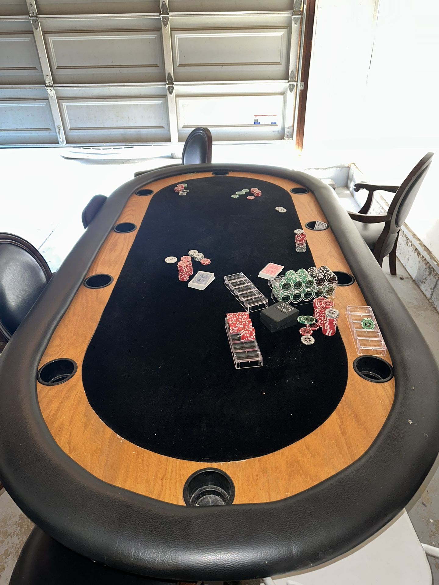 Poker Table!