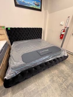 KING BED FRAME