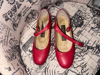 Folklorico shoe