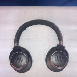 JBL ANC Headphones (Black)