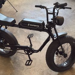 E Bike 