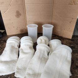 Aquarium Filter Socks 