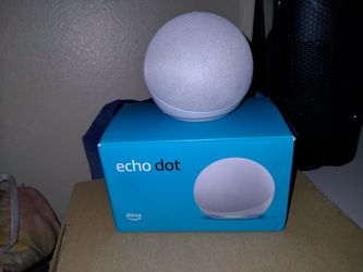 Amazon Echo Dot 