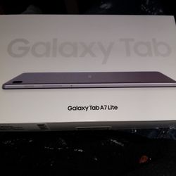 Samsung Galaxy Tablet  A7  10 Inch