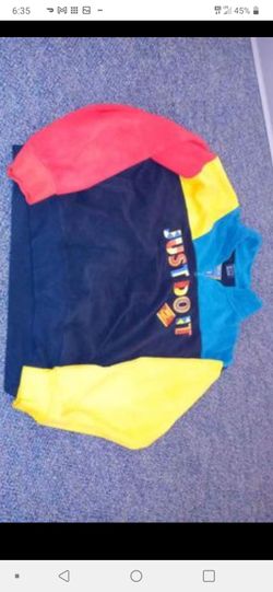 Unisex Nike Athletic Sweatshirt