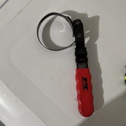 Oil Filter Wrench