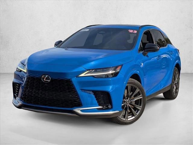 2023 Lexus RX 350