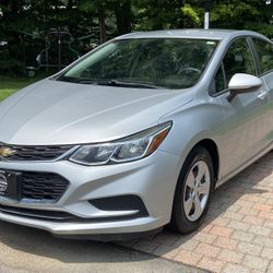 2017 Chevrolet Cruze