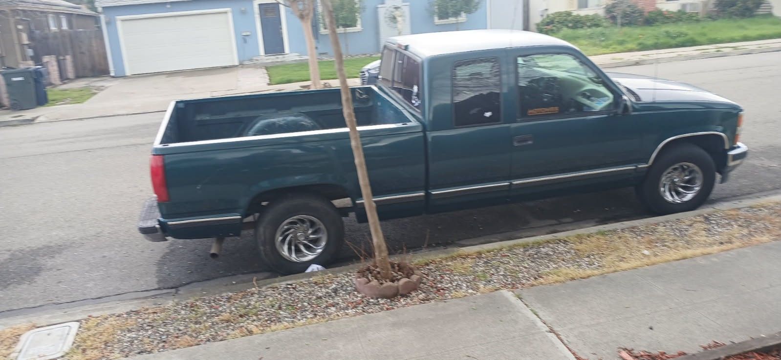 96 Chevy Silverado
