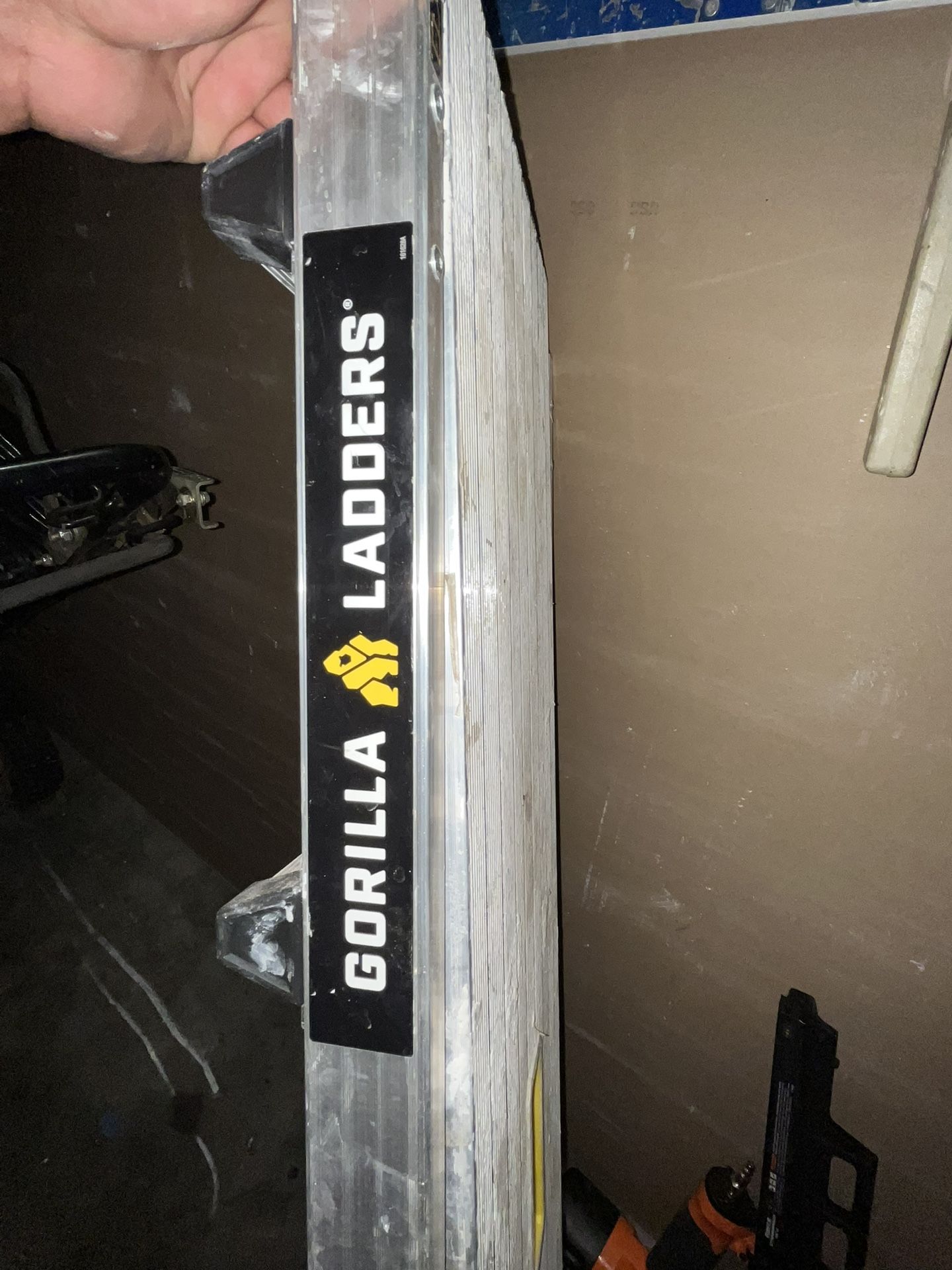 Gorilla Ladder