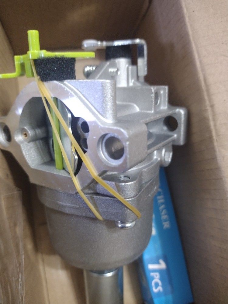 Poulan Tractor Carburator