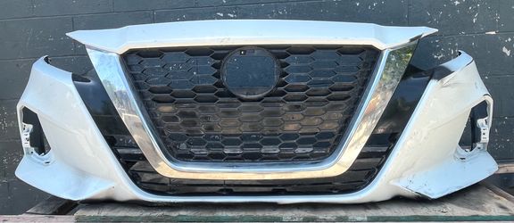 2019-2022 Nissan Altima Front Bumper