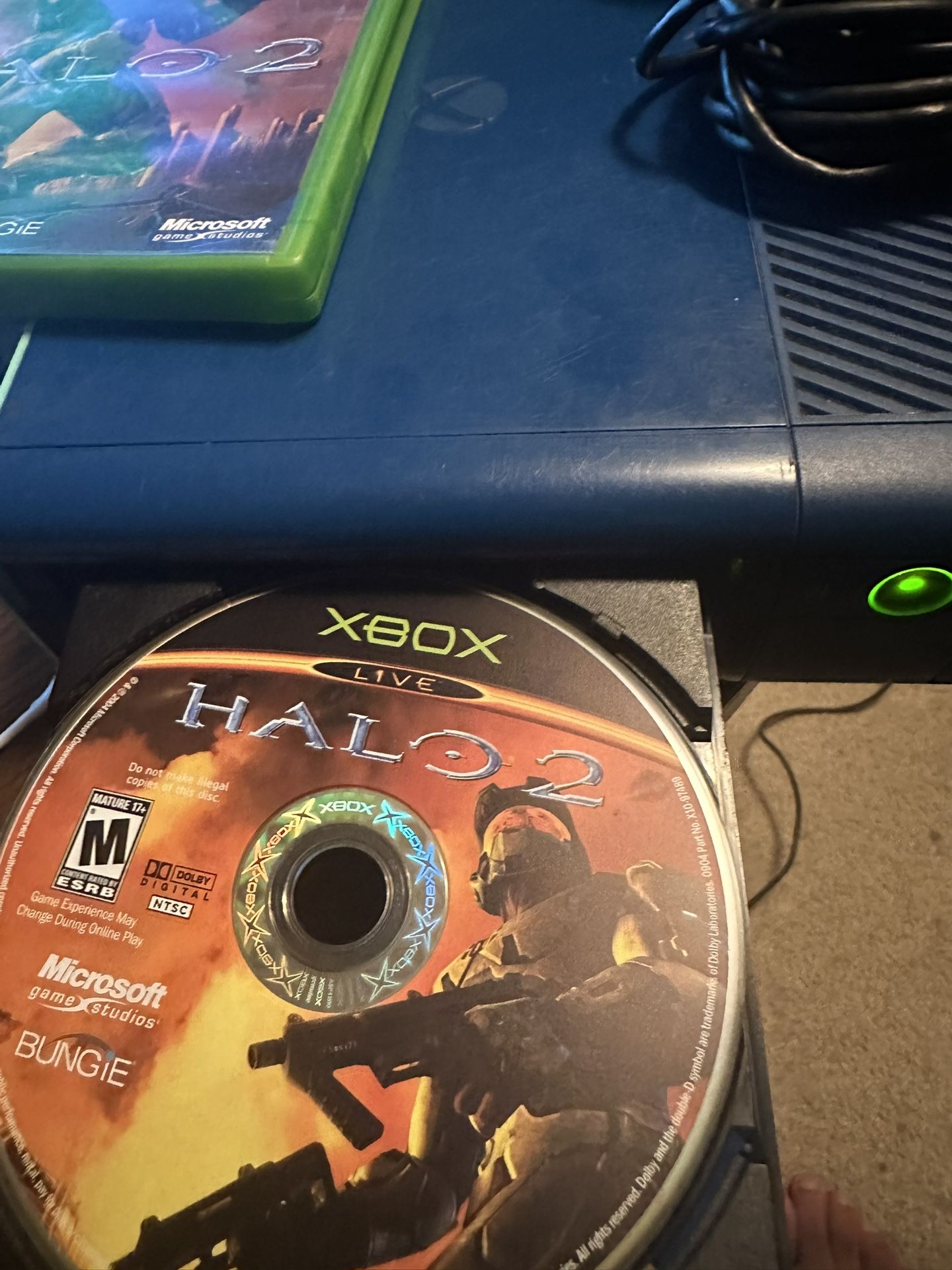 Xbox 360 E, Call of Duty edition, 500 GB, needs AC-E adapter, pickup Waipahu