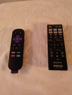 Remotes