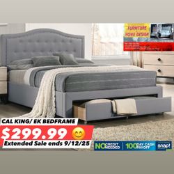 Ck/ EK BEDFRAME 