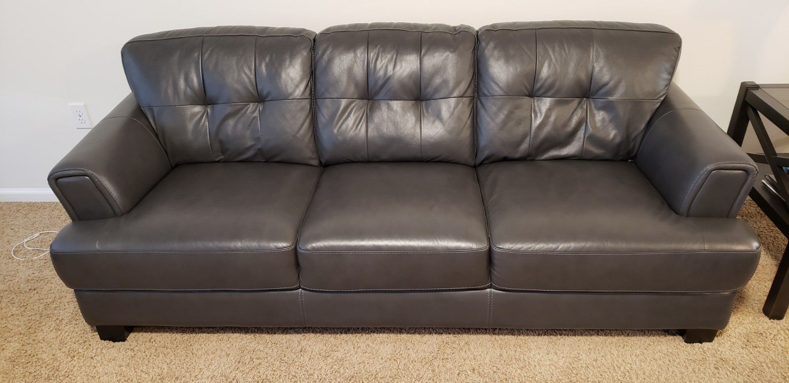 Sofa and Loveseat