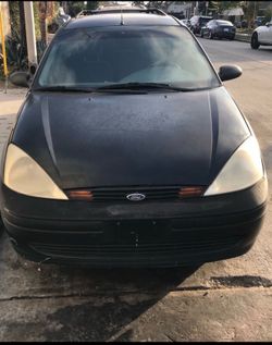 2001 Ford Focus SE Wagon