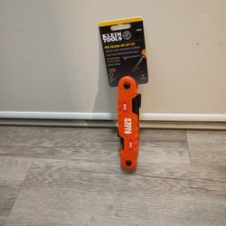 Klein Tools  Hex Key Set 