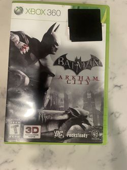Batman Arkham City 