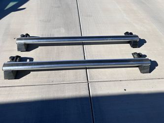 Hummer H2 Roof Racks (2)