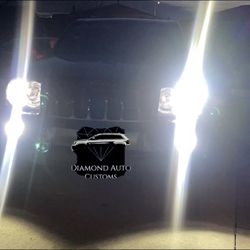 Luces Para Carros Led Hid Headlights