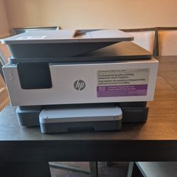 Fairly Used HP Officejet Pro 9125e Printer. 