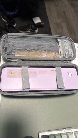 Gloryang Inkless Portable Printer for Travel