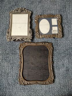 Brass Picture Frames