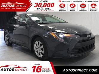 2026 Toyota Corolla