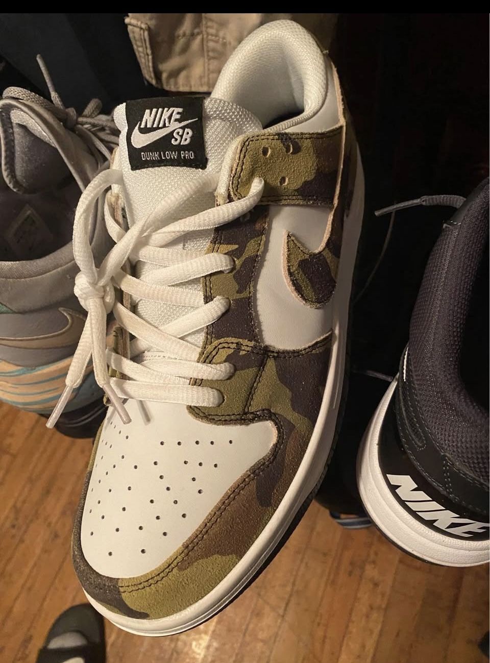Nike Dunk Pro