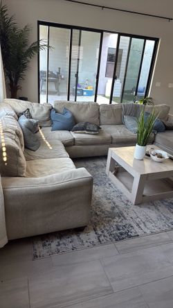 Sectional for sale