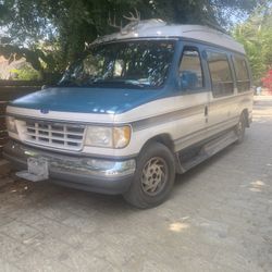 Ford E-150 Conversion Van 
