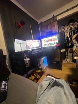 Pc set up