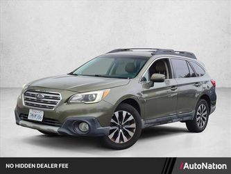2015 Subaru Outback