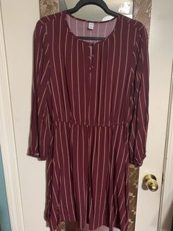 Old Navy dress (Medium)
