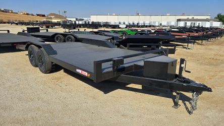 Carson DC 8.5 x 18 Trailer 10k