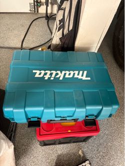 Makita hammer drill