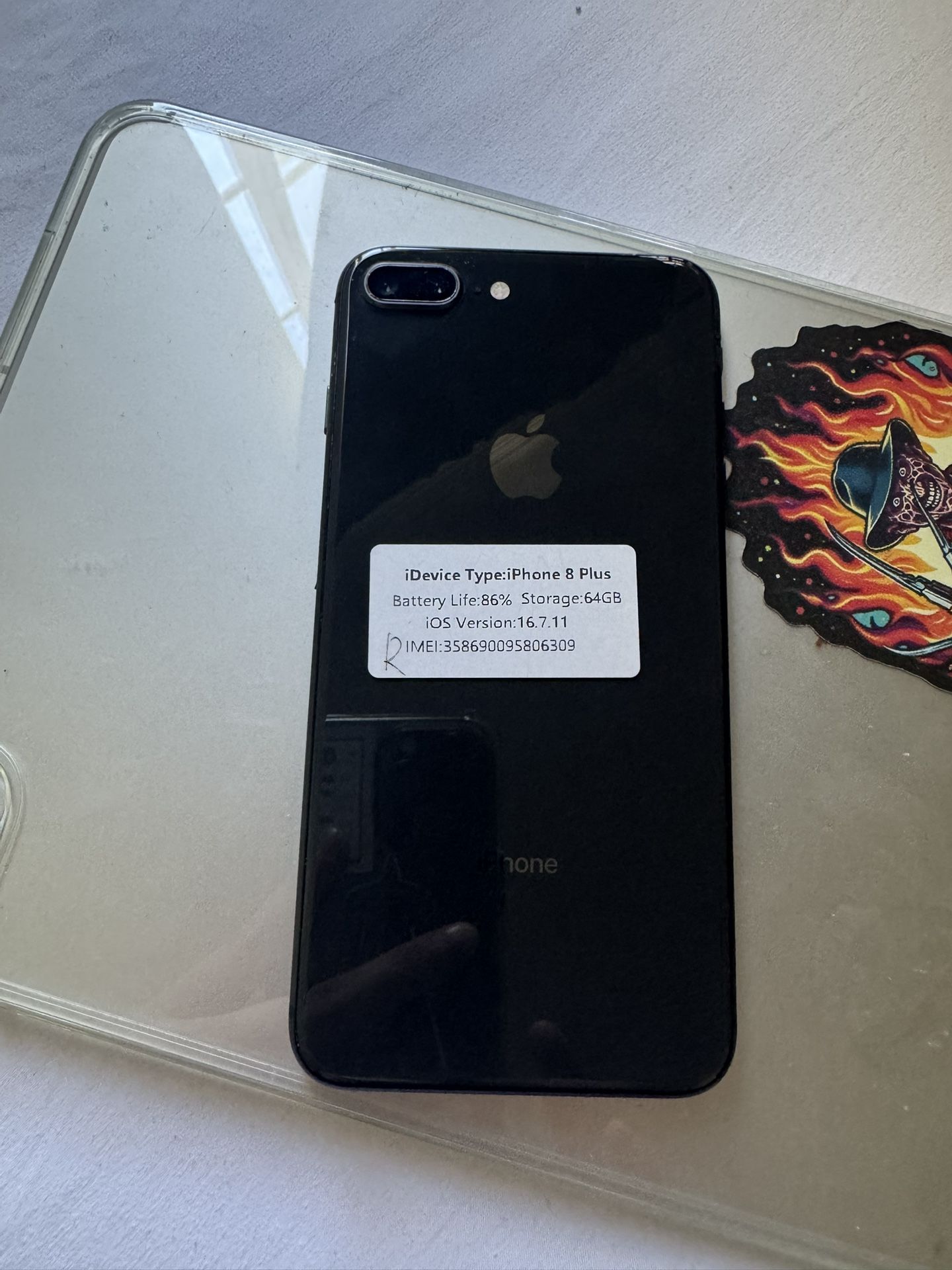 iPhone 8 Plus Unlocked
