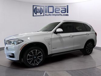 2018 BMW X5 eDrive