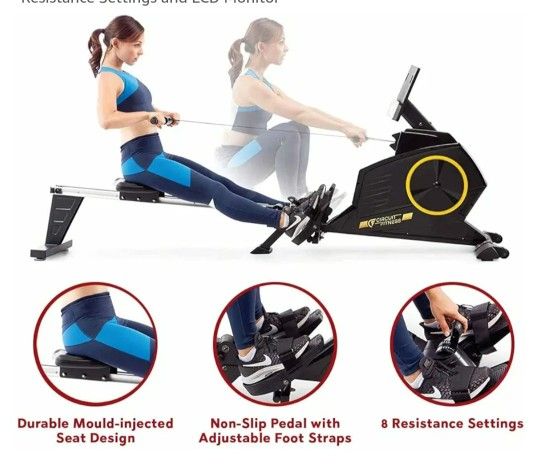 Row Machine
