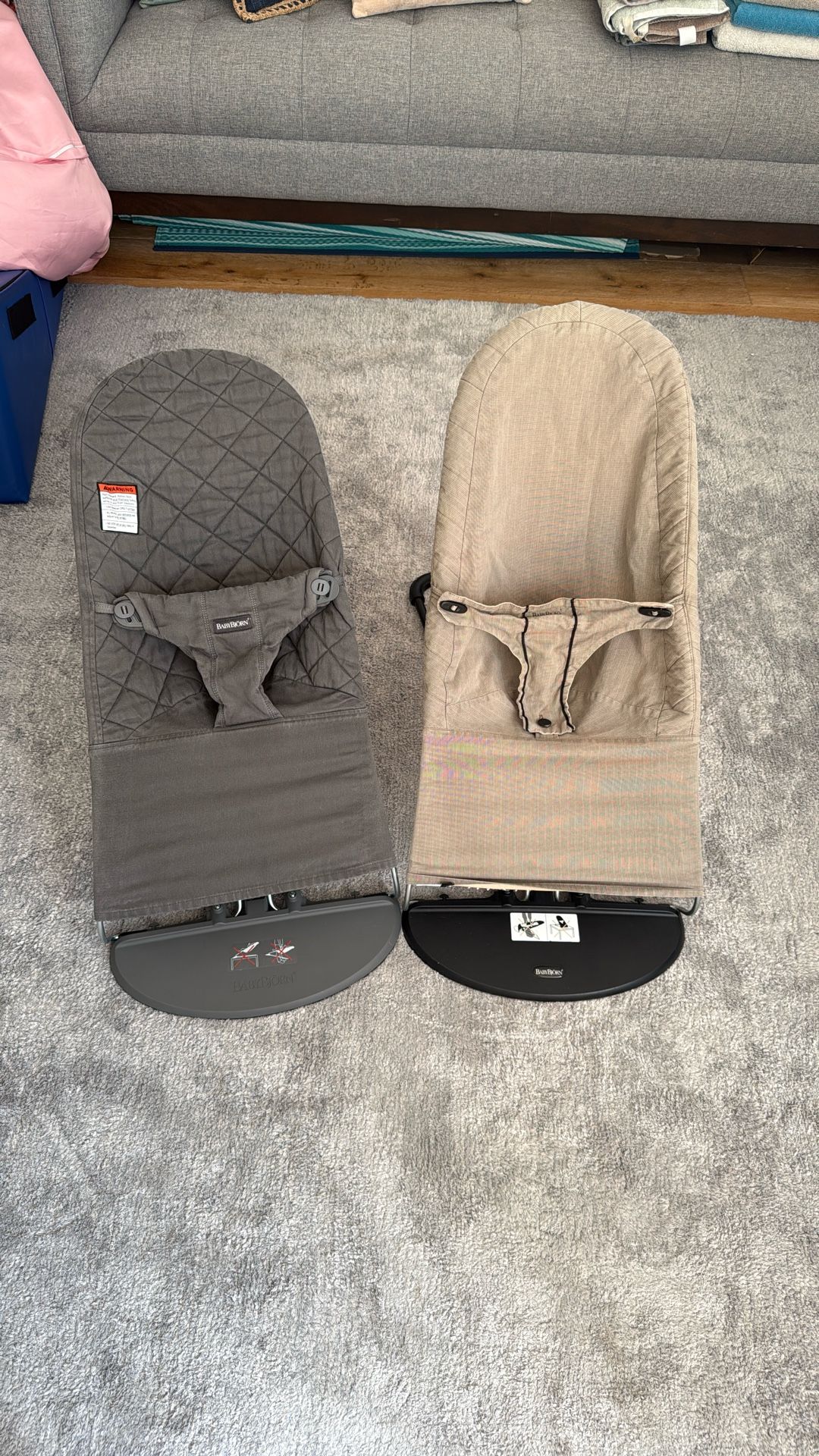 Babybjorn Bouncers