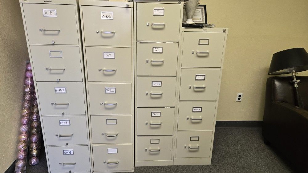 File Cabinets