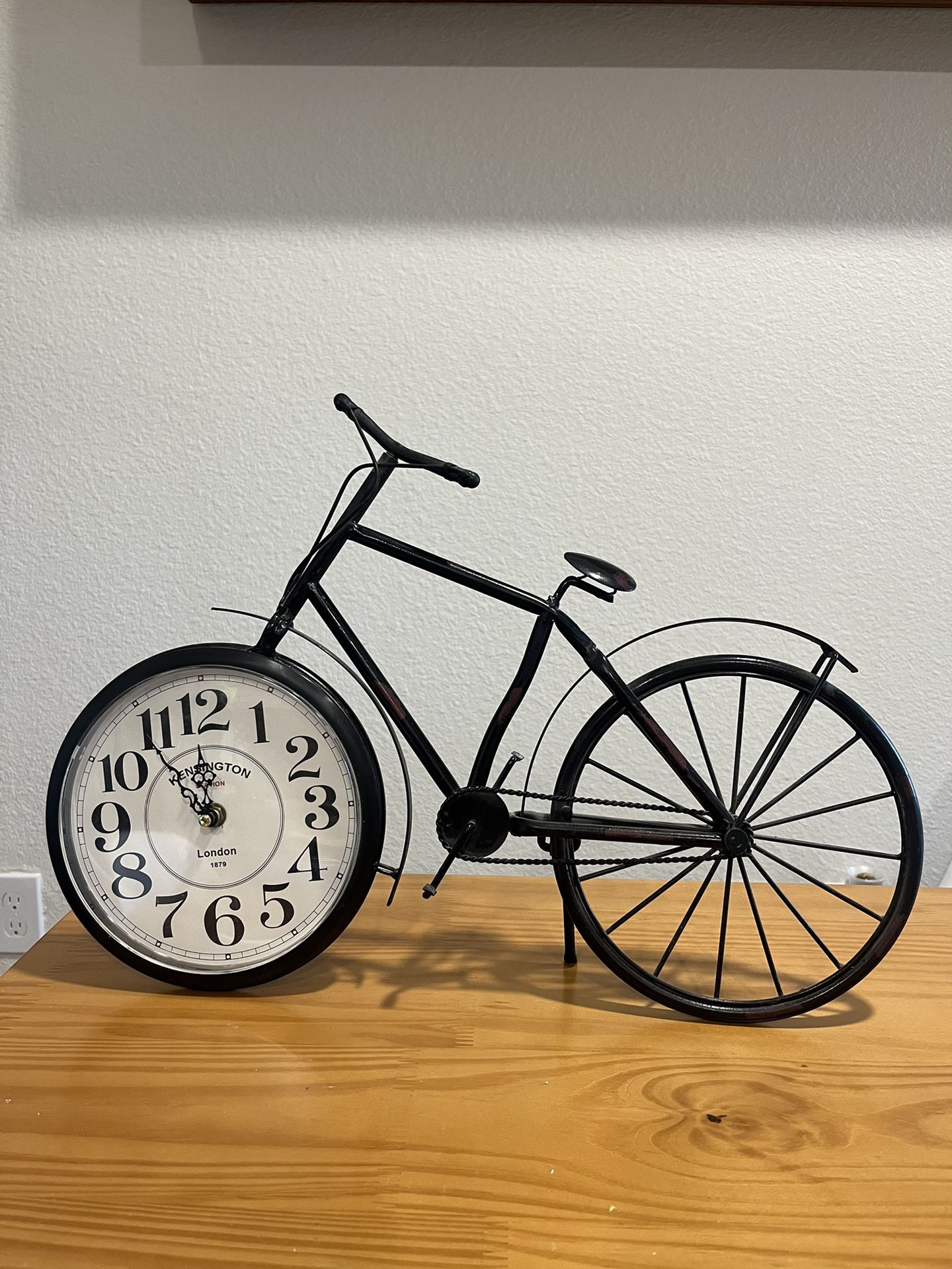 Bike Clock